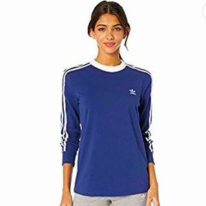 Adidas Long Sleeve Shirt - Matching Pants in separate listing